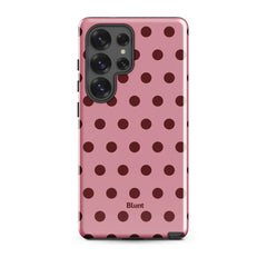 Plum Twilight Samsung Case