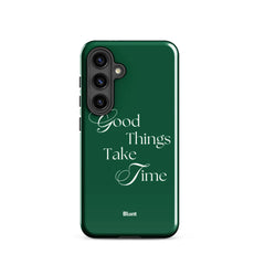 Good Things Samsung Case