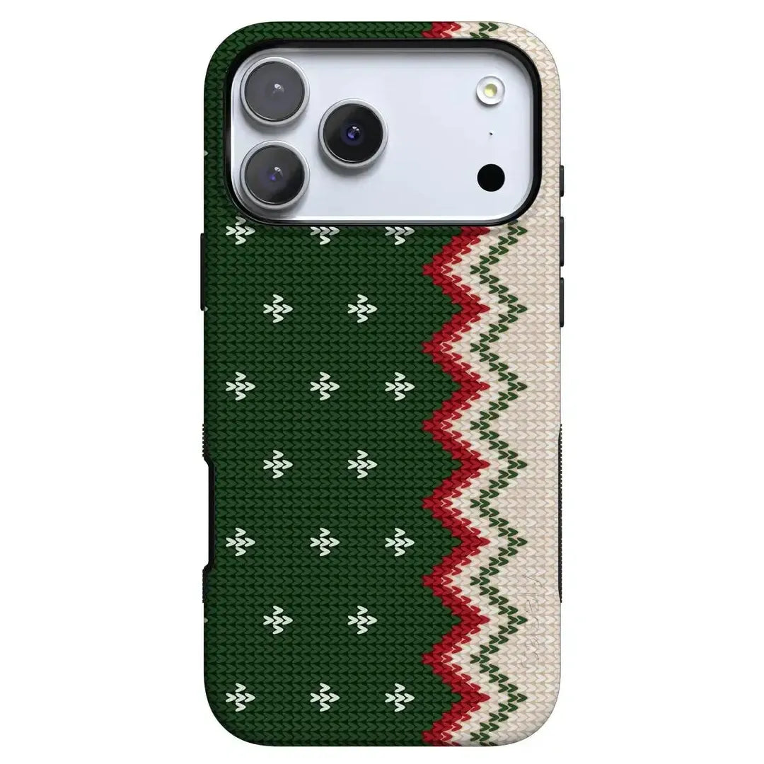 Grandpa's Sweater | Holiday Knit Case