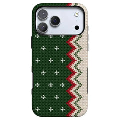 Grandpa's Sweater | Holiday Knit Case