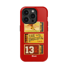 SF Football iPhone Case