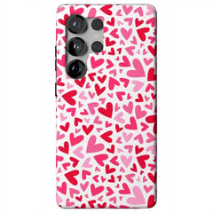 XOXO | Candy Hearts Samsung Case