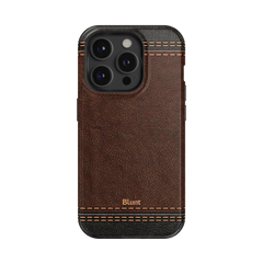 Bourbon Stitch iPhone Case
