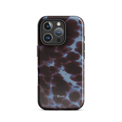 Blueberry Ember  iPhone Case