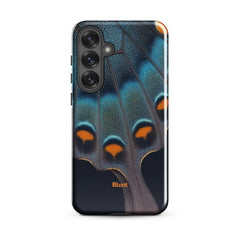 Midnight Bloom Samsung Case