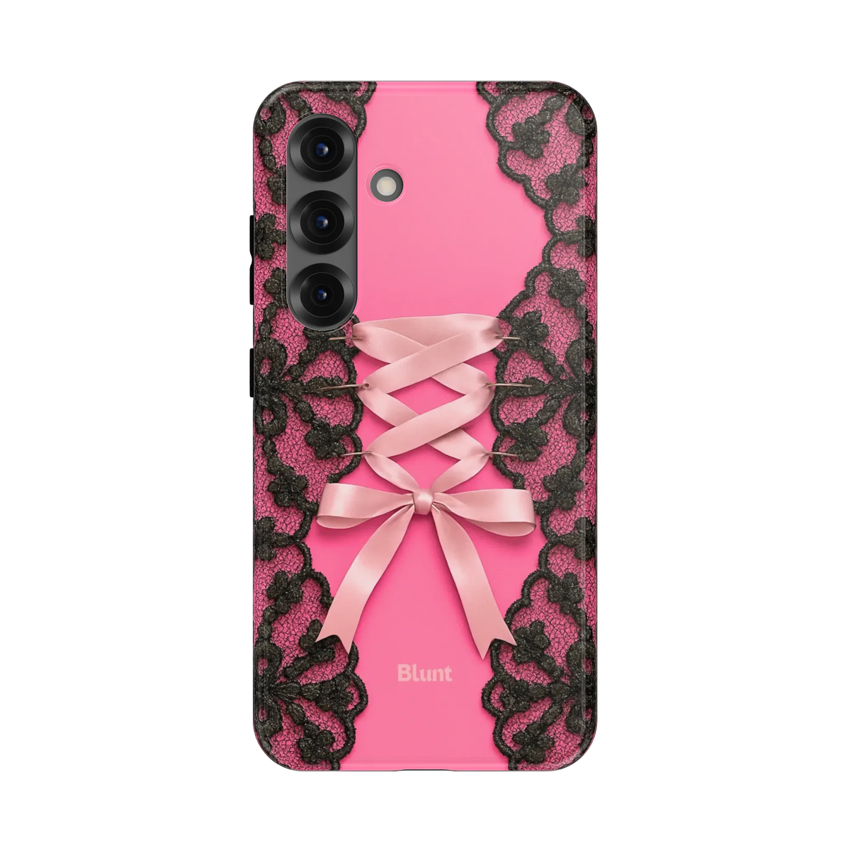 Pink Corset Samsung Case