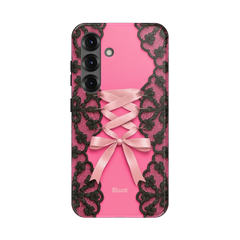 Pink Corset Samsung Case