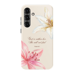 Psalms 46:5 Samsung Case