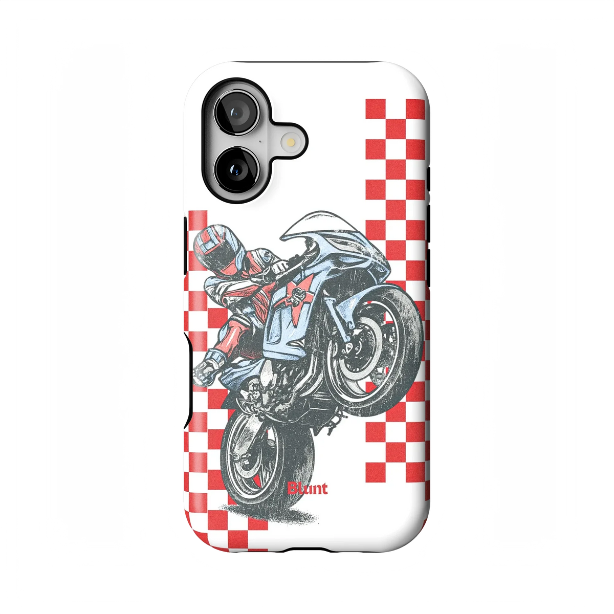 Crank Rush iPhone Case
