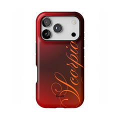 Scorpio iPhone Case