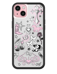 Nessa Barrett iPhone Case