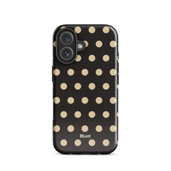 Midnight Biscotti iPhone Case