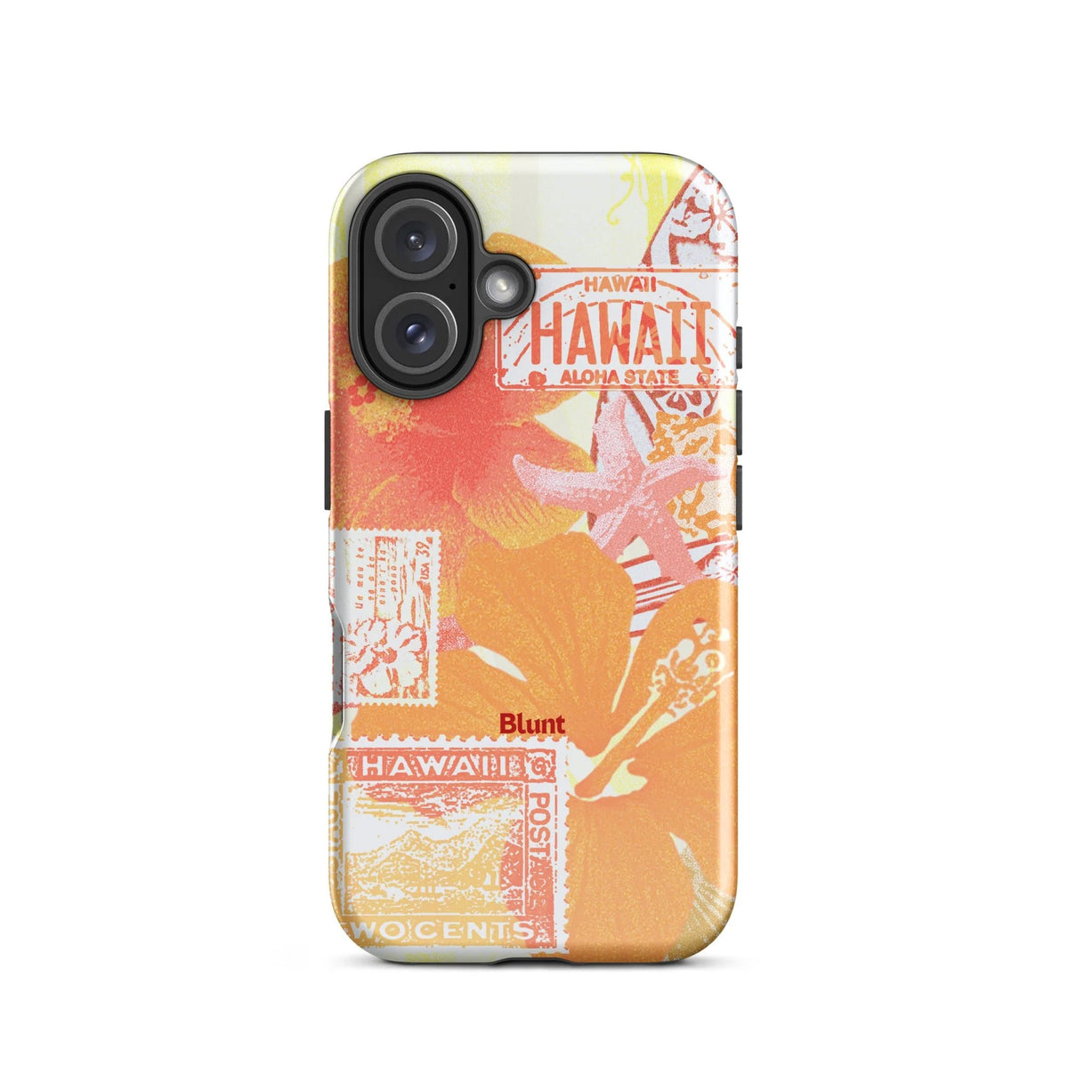 Postcard iPhone Case