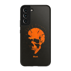 Inferno Skull Samsung Case