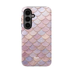 Lilac Samsung Case