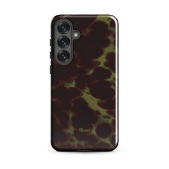 Forest Burn Samsung Case