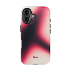 Glitchcore Fade iPhone Case