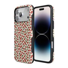 Cherry on Top | Red Cherries Case