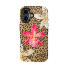 Rose Prowl iPhone Case