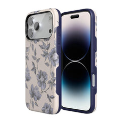 Ink & Iris | Vintage Floral Case