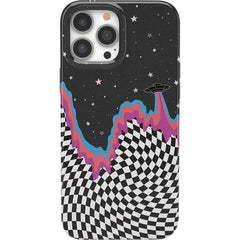 Long Strange Drip | Checkered Space Case