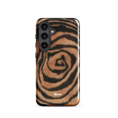 Cinnamon Swirl Samsung Case