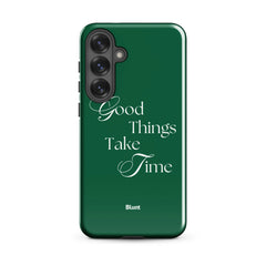 Good Things Samsung Case