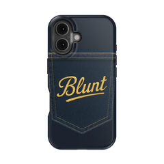 Pocket Me iPhone Case