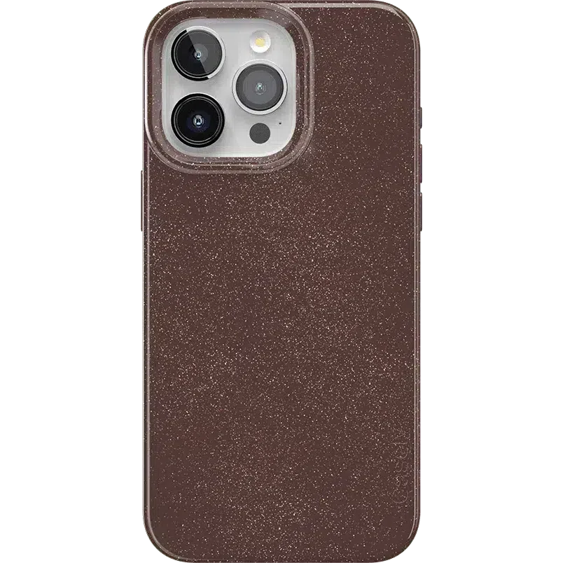 Cedar Trail | Brown Enchanted Shimmer Case