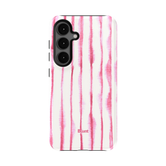 Candy Stripe Samsung Case
