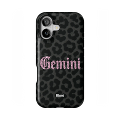 Love Gemini iPhone Case