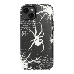 Venom Script iPhone Case