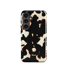 Night Cowhide Samsung Case