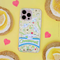 Cinnamoroll™ Lemon and Sweets MagSafe® Compatible iPhone Case