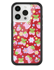 Star Berries iPhone Case