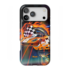 Drift iPhone Case