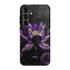 Dark Bloom Samsung Case