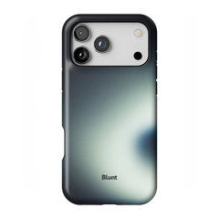 Slate Drift iPhone Case