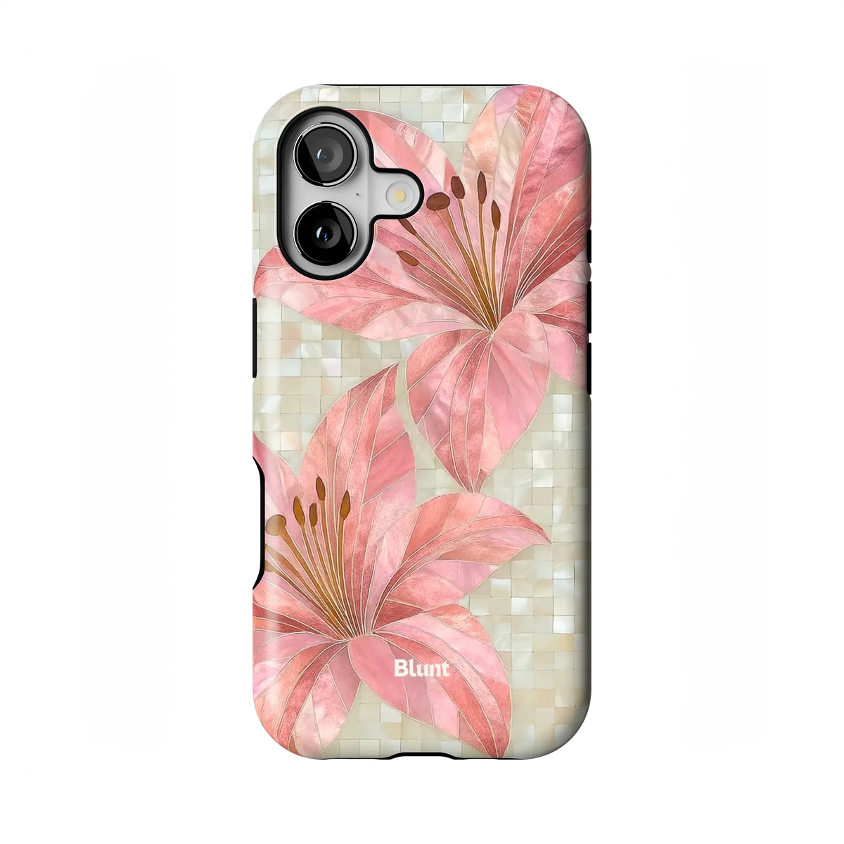 Petal Muse iPhone Case