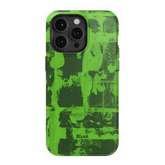 Urban Moss iPhone Case