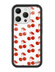 American Cherries iPhone Case