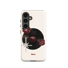 Vinyl Kiss Samsung Case