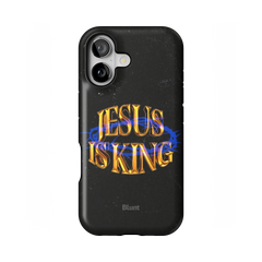 Crowned Truth iPhone Case