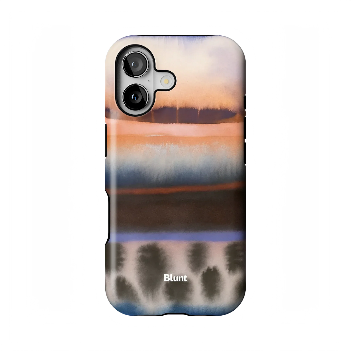 Desert Sky iPhone Case
