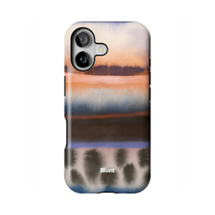 Desert Sky iPhone Case