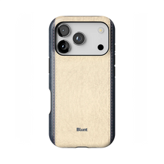Ivory Crest iPhone Case