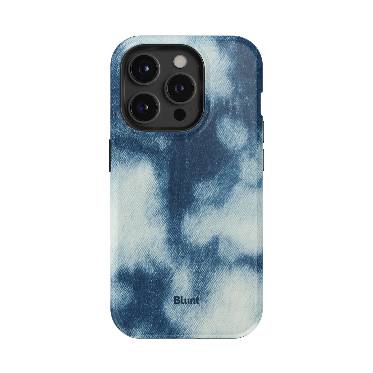 Bleuxen iPhone Case