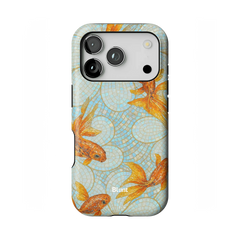 Koi Flow iPhone Case