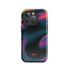 Obsidian Aura iPhone Case