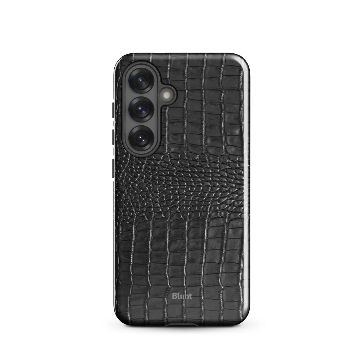 Noir Samsung Case